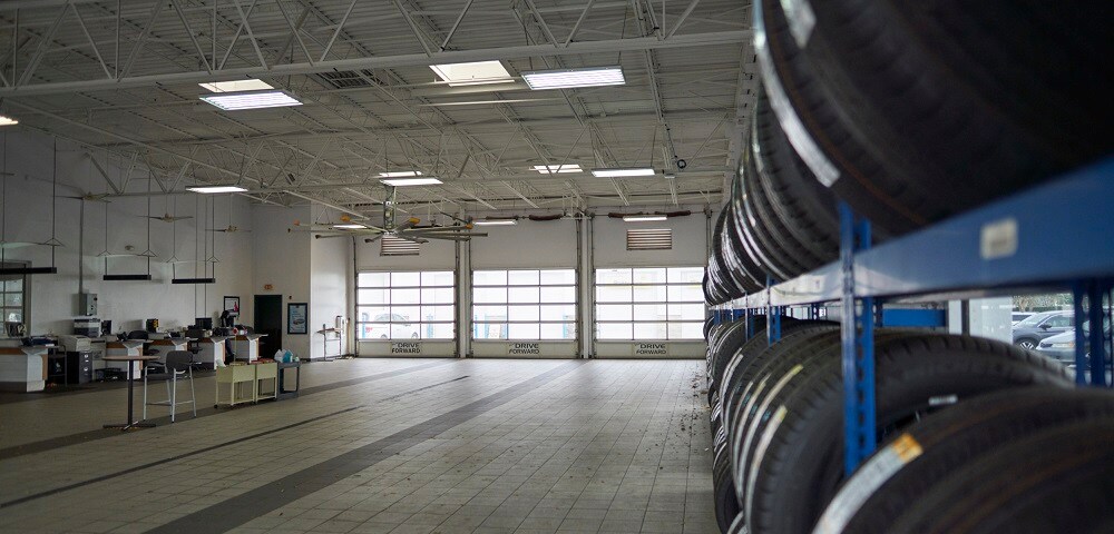 AutoNation Honda Sanford Service Center