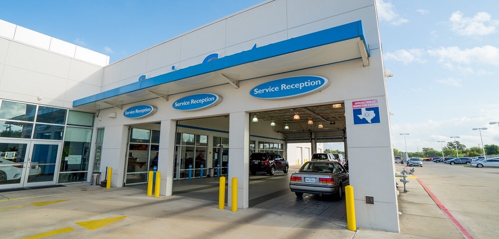 AutoNation Honda South Corpus Christi Service Center