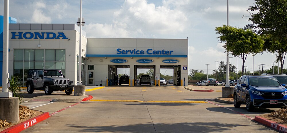 AutoNation Honda South Corpus Christi Service Center AutoNation Honda South Corpus Christi Service Center