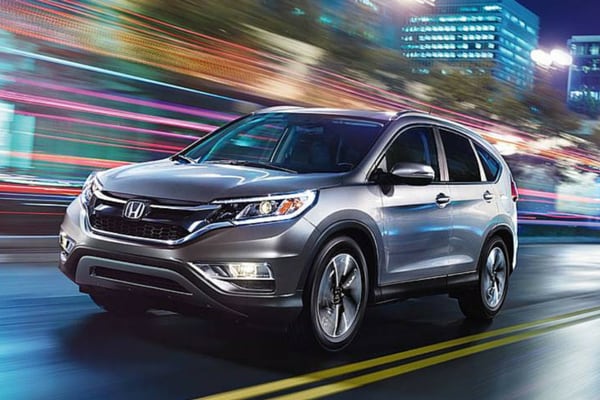 2016 Honda CR-V For Sale In Las Vegas | AutoNation Honda ...