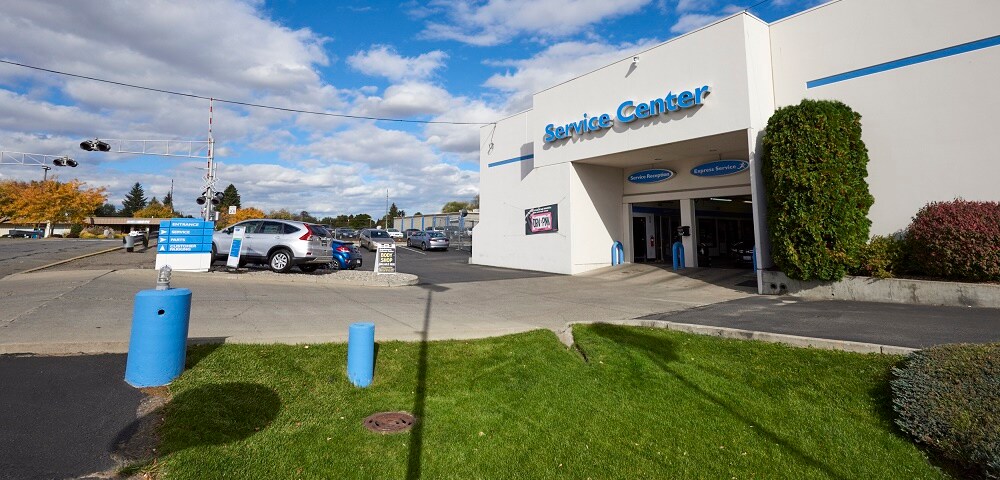 AutoNation Honda Spokane Valley Service Center
