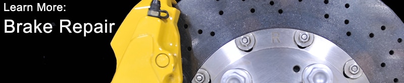 Brake Repair Near Spokane Valley
