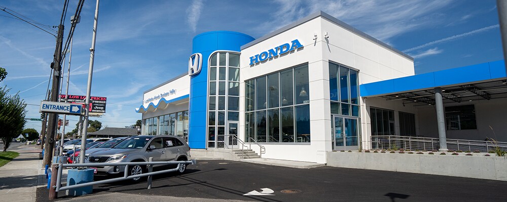 AutoNation Honda Spokane Valley AutoNation Honda Spokane Valley