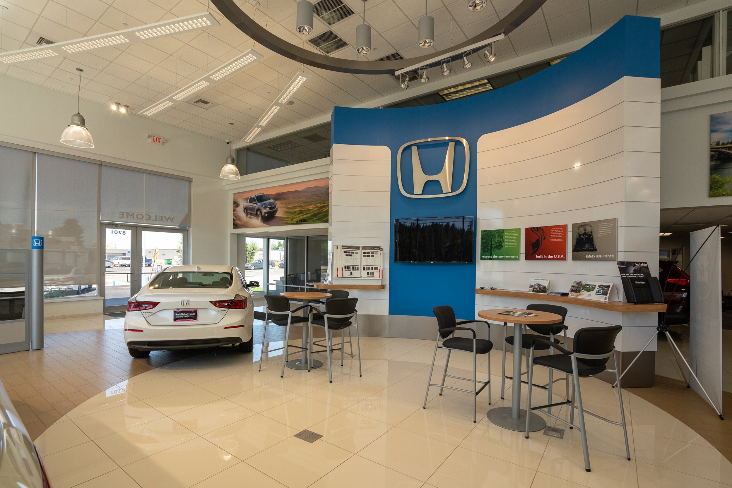 AutoNation Honda Spokane Valley
