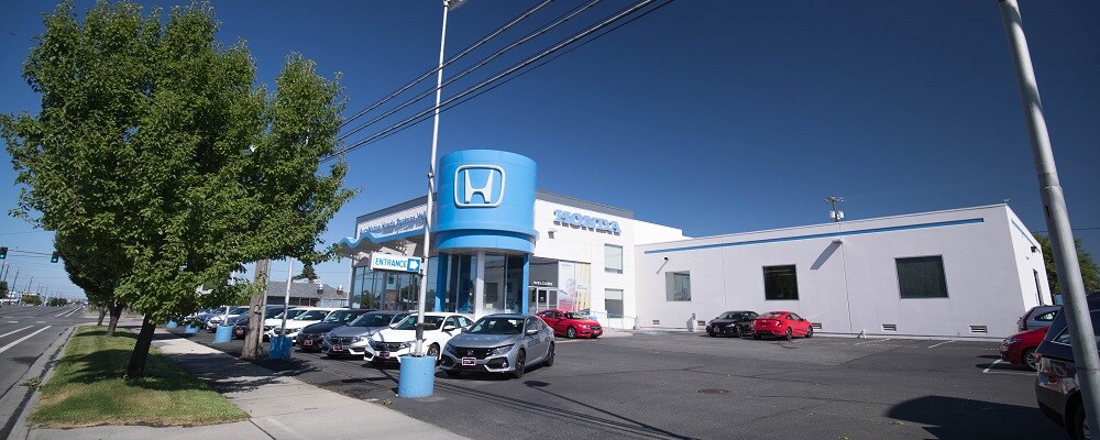 AutoNation Honda Spokane Valley