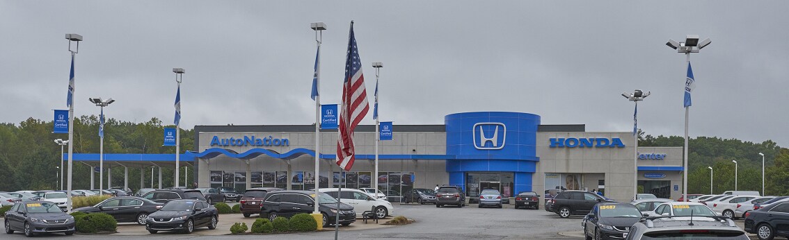 Honda Dealership Near You