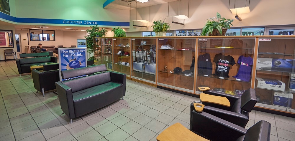 AutoNation Honda Thornton Road Parts Center