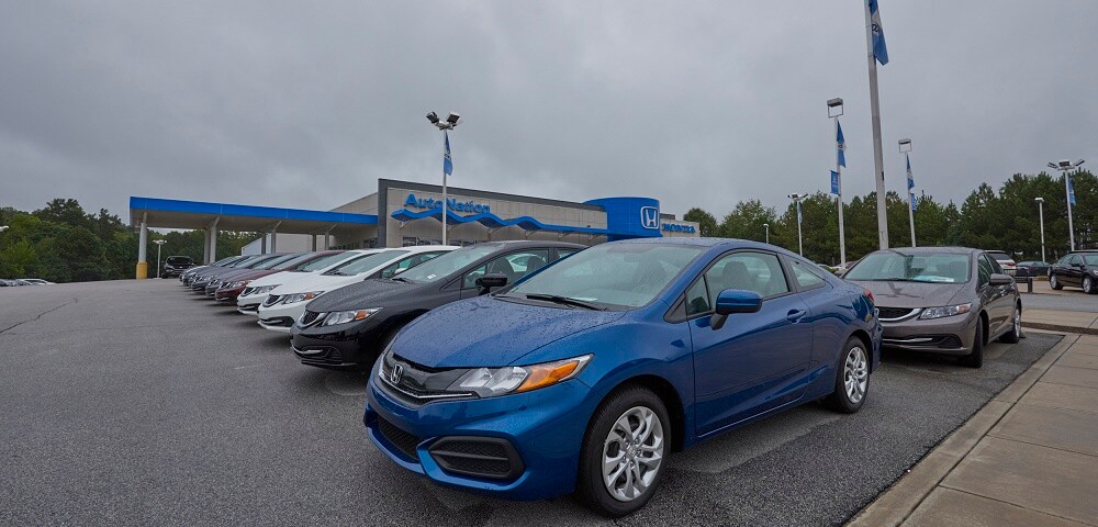 AutoNation Honda Thornton Road