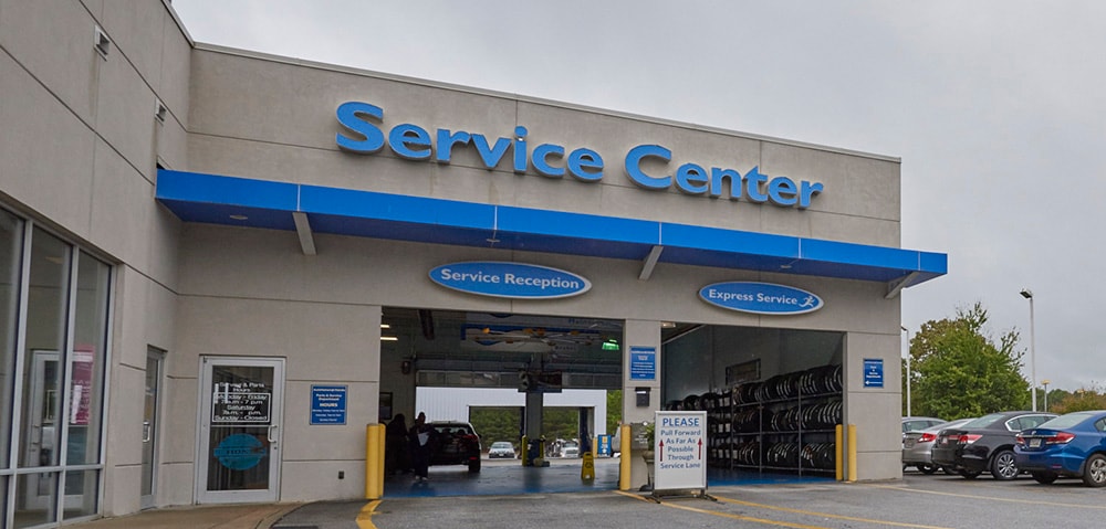 Honda Service Center Near Me Lithia Springs, GA | AutoNation Honda