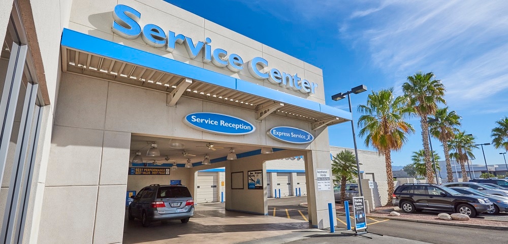 AutoNation Honda Tucson Auto Mall Service Center