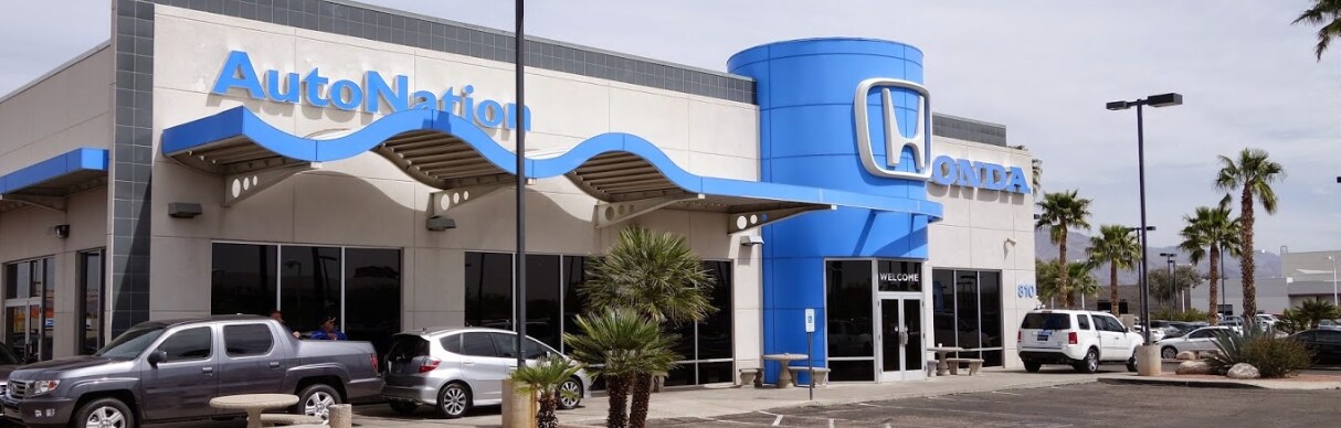 Honda Dealership Near You