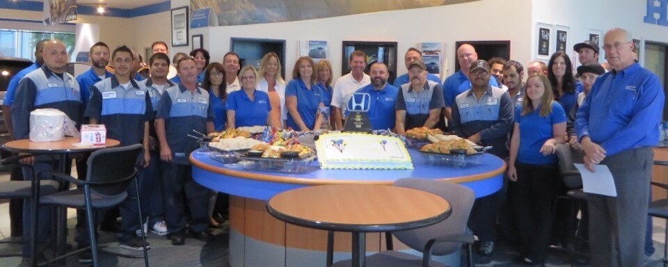 AutoNation Honda Tucson Auto Mall AutoNation Honda Tucson Auto Mall Team Members