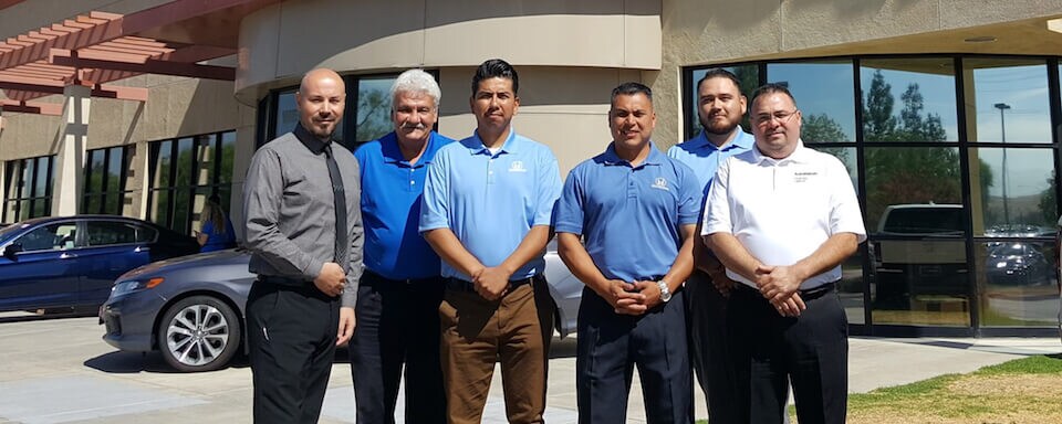 AutoNation Honda Valencia AutoNation Honda Valencia Team Members