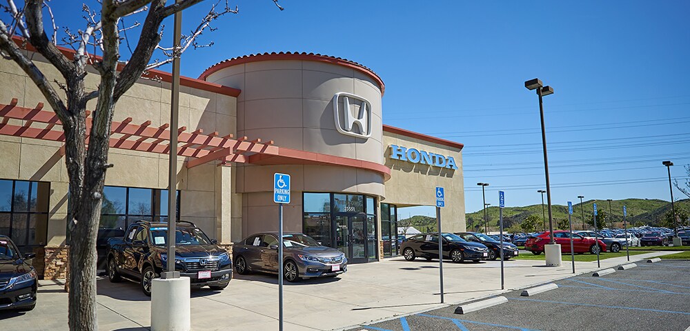 AutoNation Honda Valencia: A Honda Dealership Near You