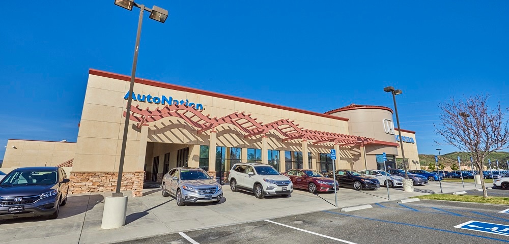 AutoNation Honda Valencia
