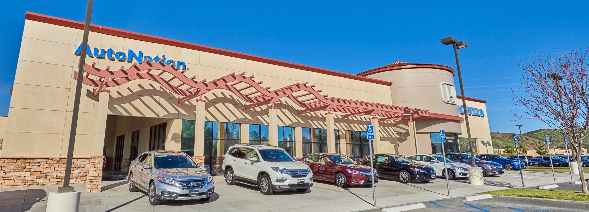 Honda Dealership Serving Stevenson Ranch, CA