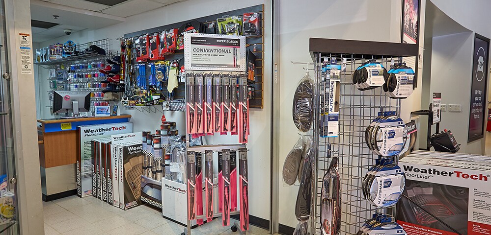 AutoNation Honda Valencia Parts Center
