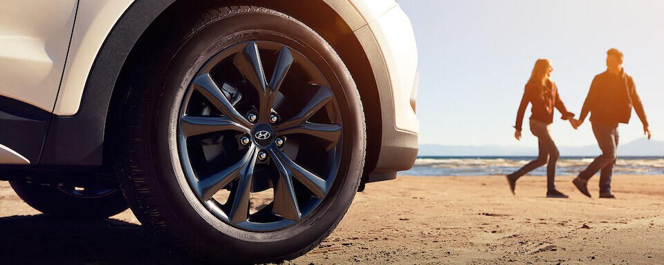 Hyundai Tire Rotation
