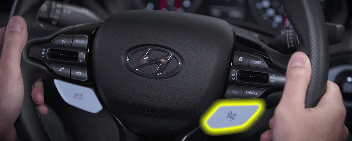 Hyundai N Mode
