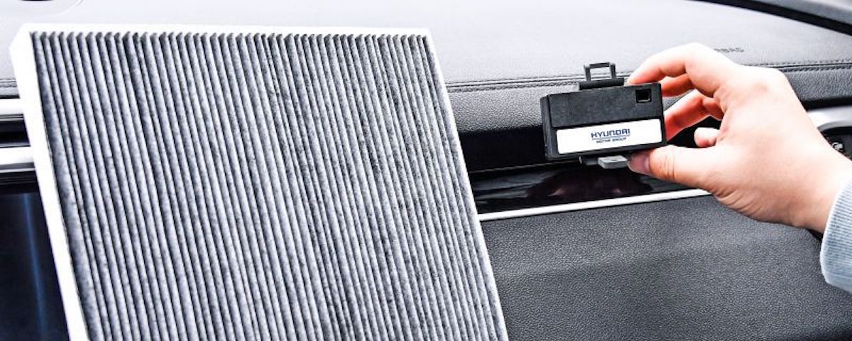 Hyundai Smart Air Purification