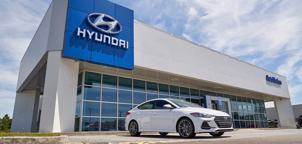 AutoNation Hyundai Brunswick