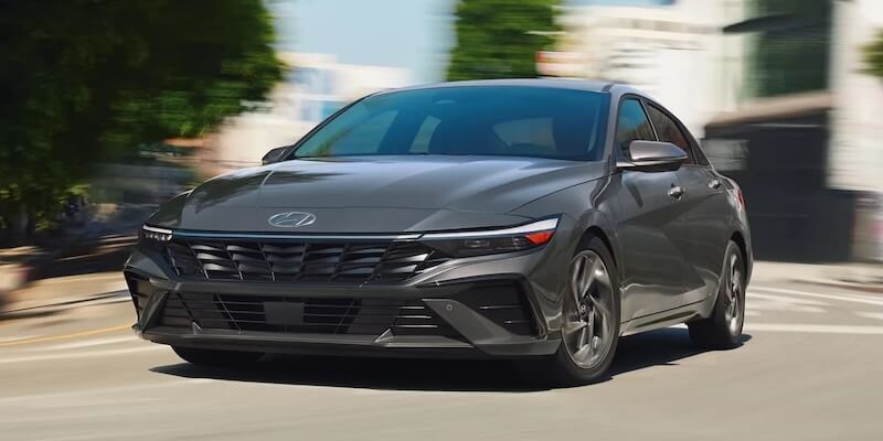 Hyundai Elantra Hybrid