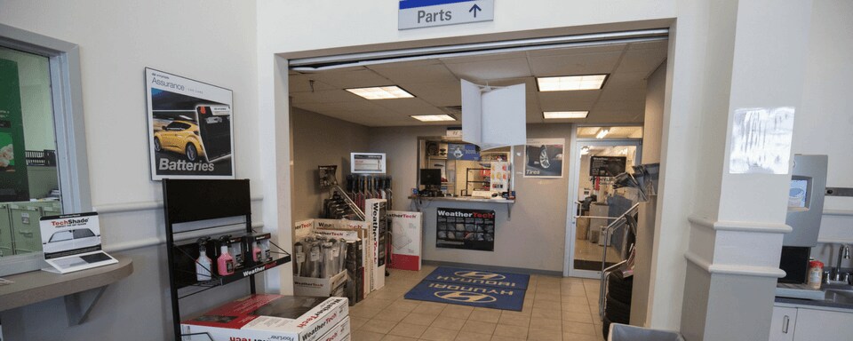 AutoNation Hyundai Columbus Parts Department AutoNation Hyundai Columbus Parts Department