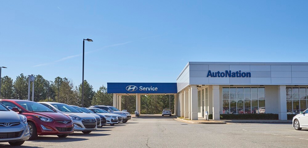 Autonation Hyundai Columbus