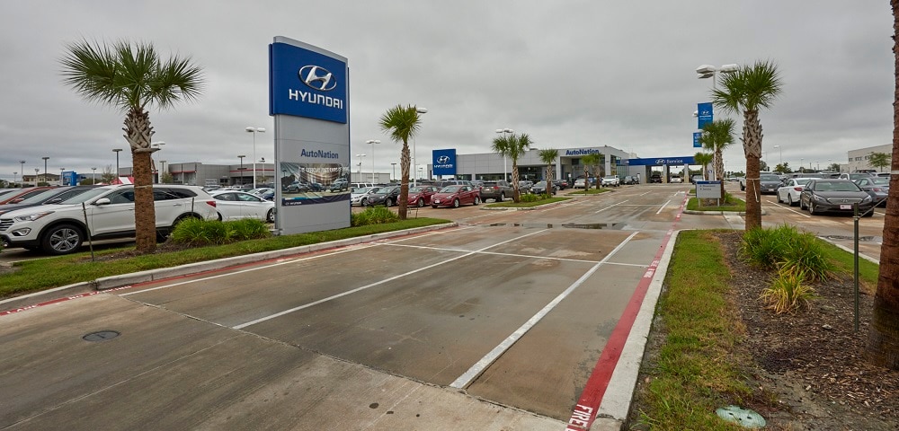 AutoNation Hyundai Corpus Christi