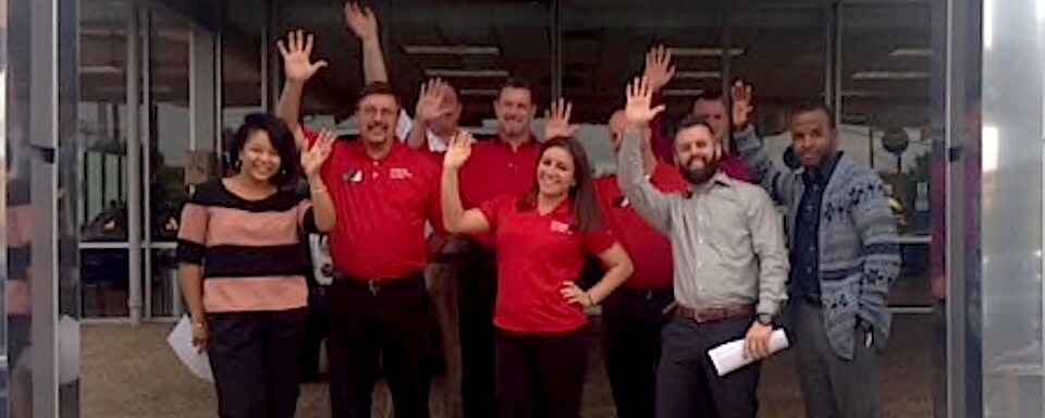 AutoNation Hyundai North Richland Hills AutoNation Hyundai North Richland Hills Team Members