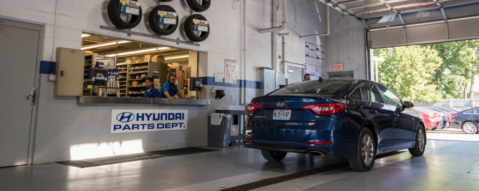 AutoNation Hyundai O'Hare Parts Center AutoNation Hyundai O'Hare Parts Department with Hyundai parts for sale