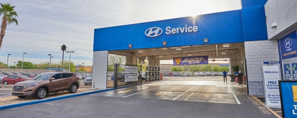 Hyundai Service Near Me In Tempe, AZ | AutoNation Hyundai ...