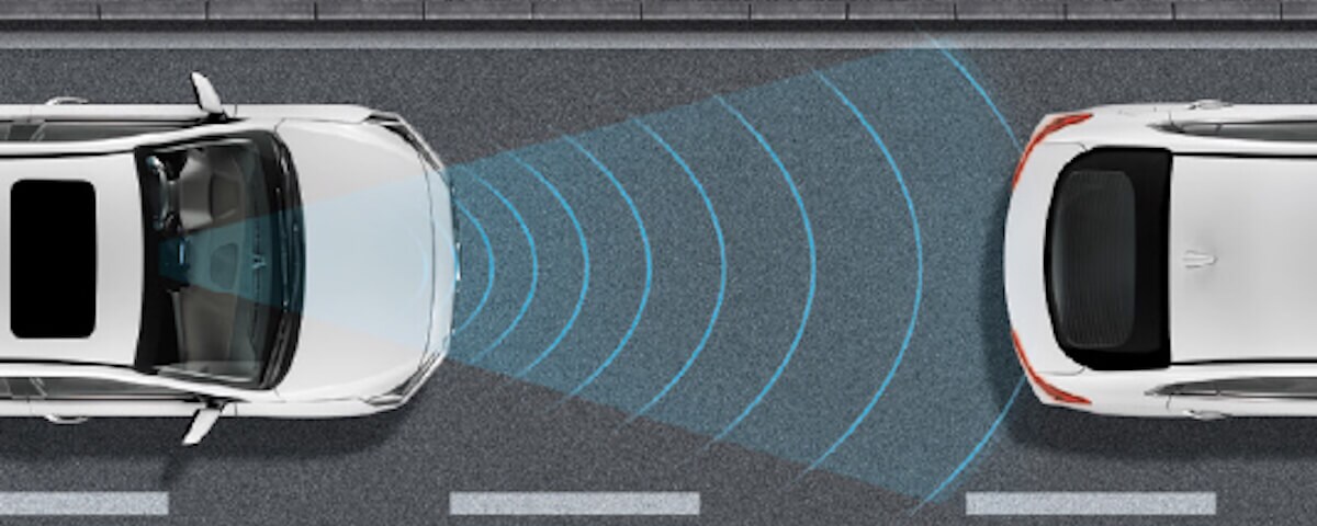 Hyundai Forward Collision-Avoidance