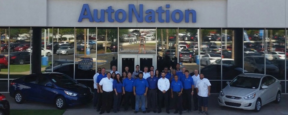 AutoNation Hyundai Tempe AutoNation Hyundai Tempe Team Members