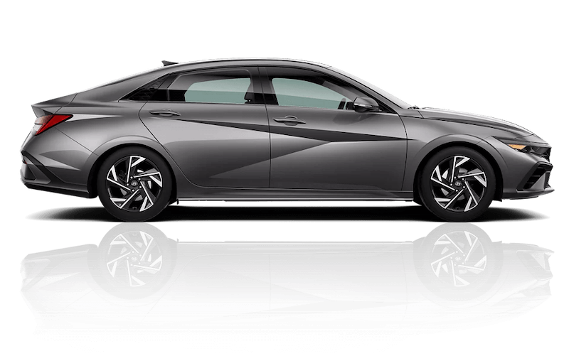 Hyundai Elantra Hybrid