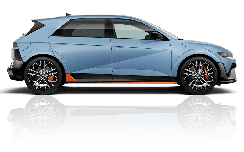 Hyundai IONIQ 5 N