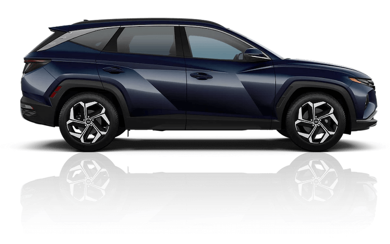 Hyundai Tucson Hybrid