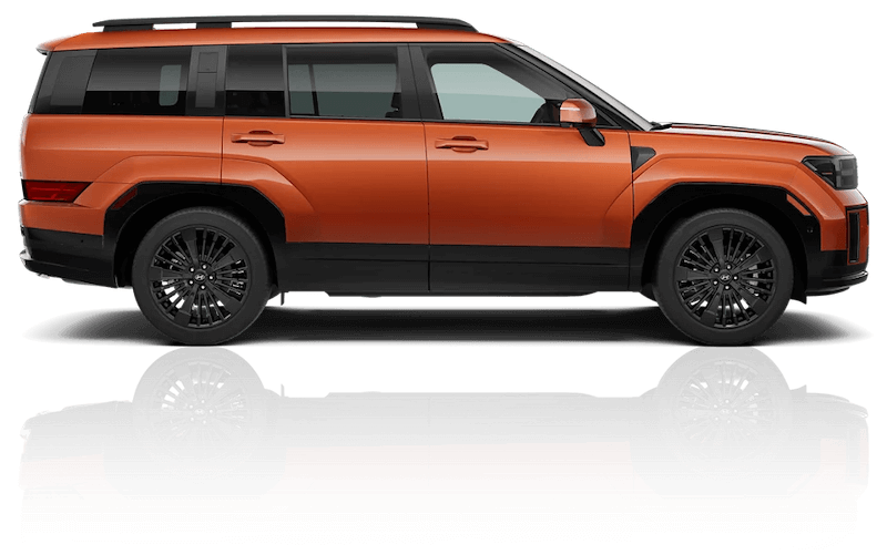 Hyundai Santa Fe Hybrid