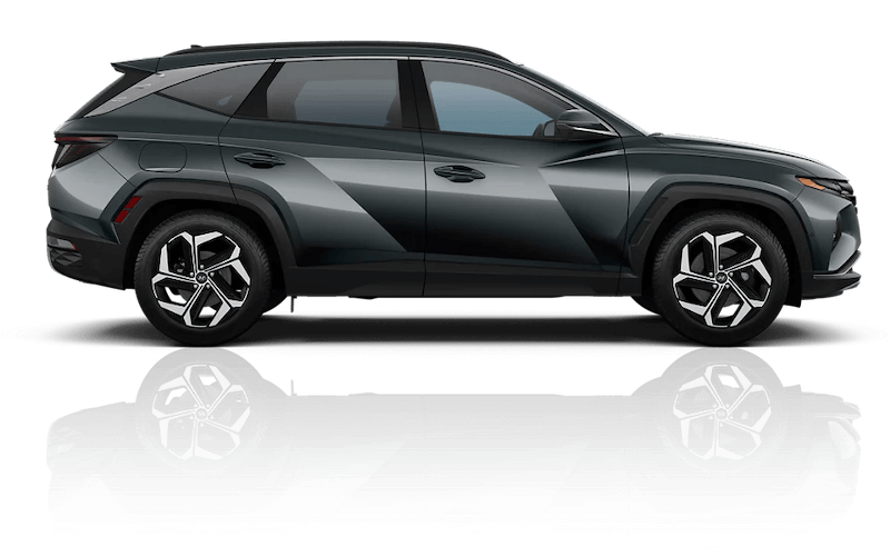 Hyundai Tucson Plug-In Hybrid