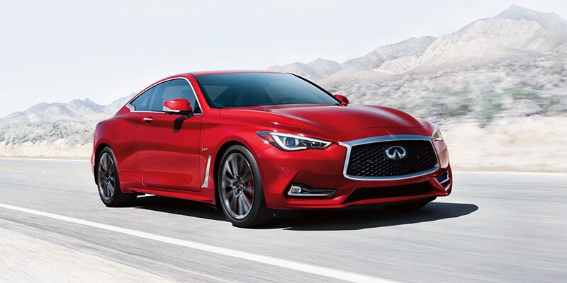 2017 INFINITI Q60