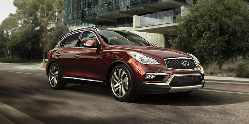 2017 INFINITI QX50