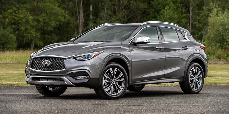 2017 INFINITI QX30