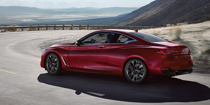 2017 INFINITI Q60
