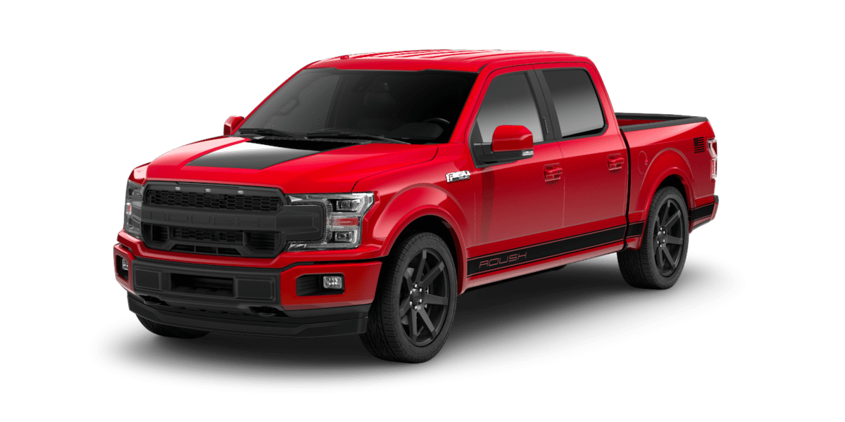 ROUSH Mustang & F150 for Sale Houston, TX ROUSH Dealership Near Me