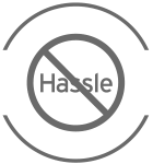 AutoNation No Hassle icon
