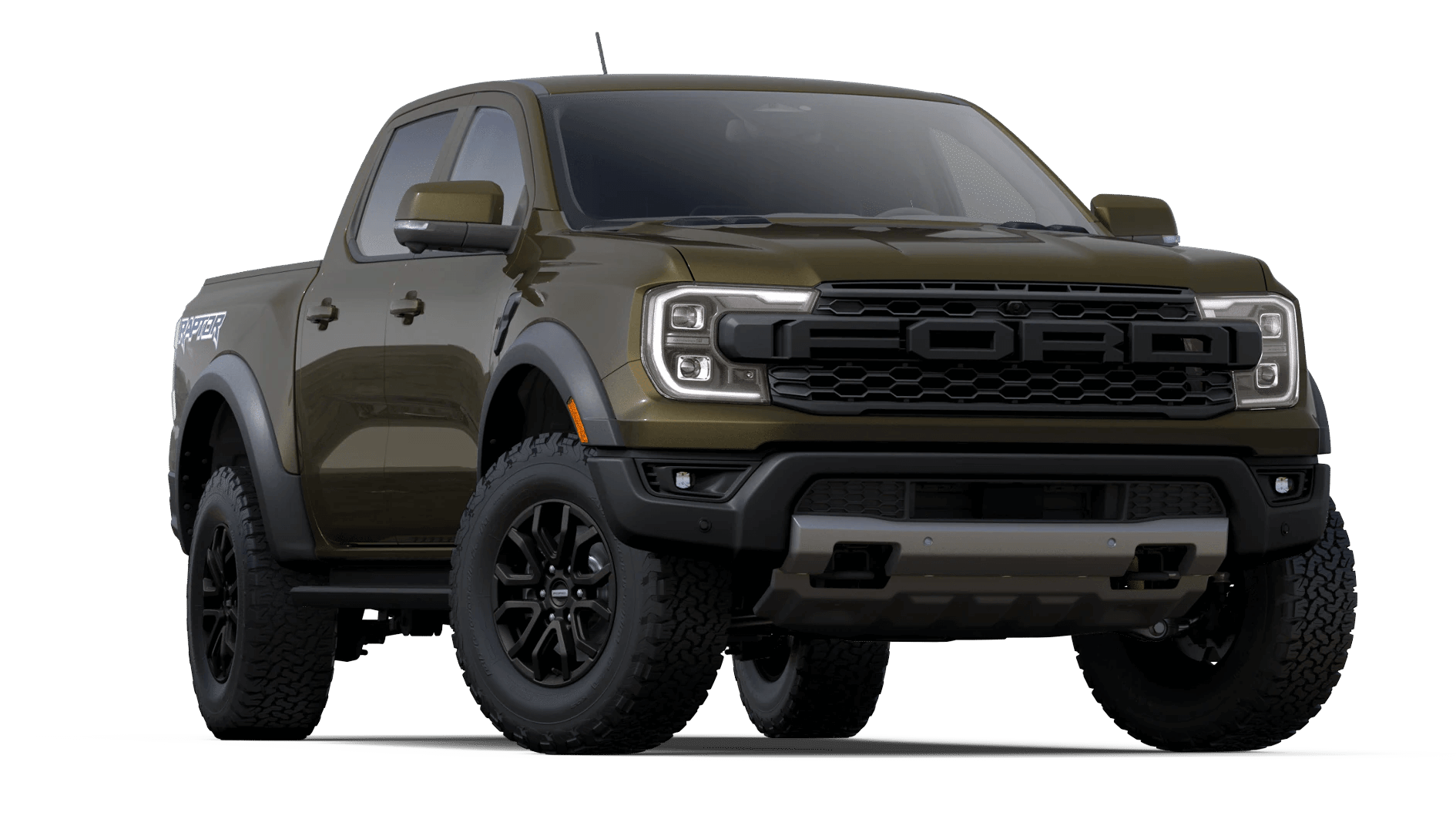 Learn about the 2025 Ford Ranger Ford Ranger Raptor