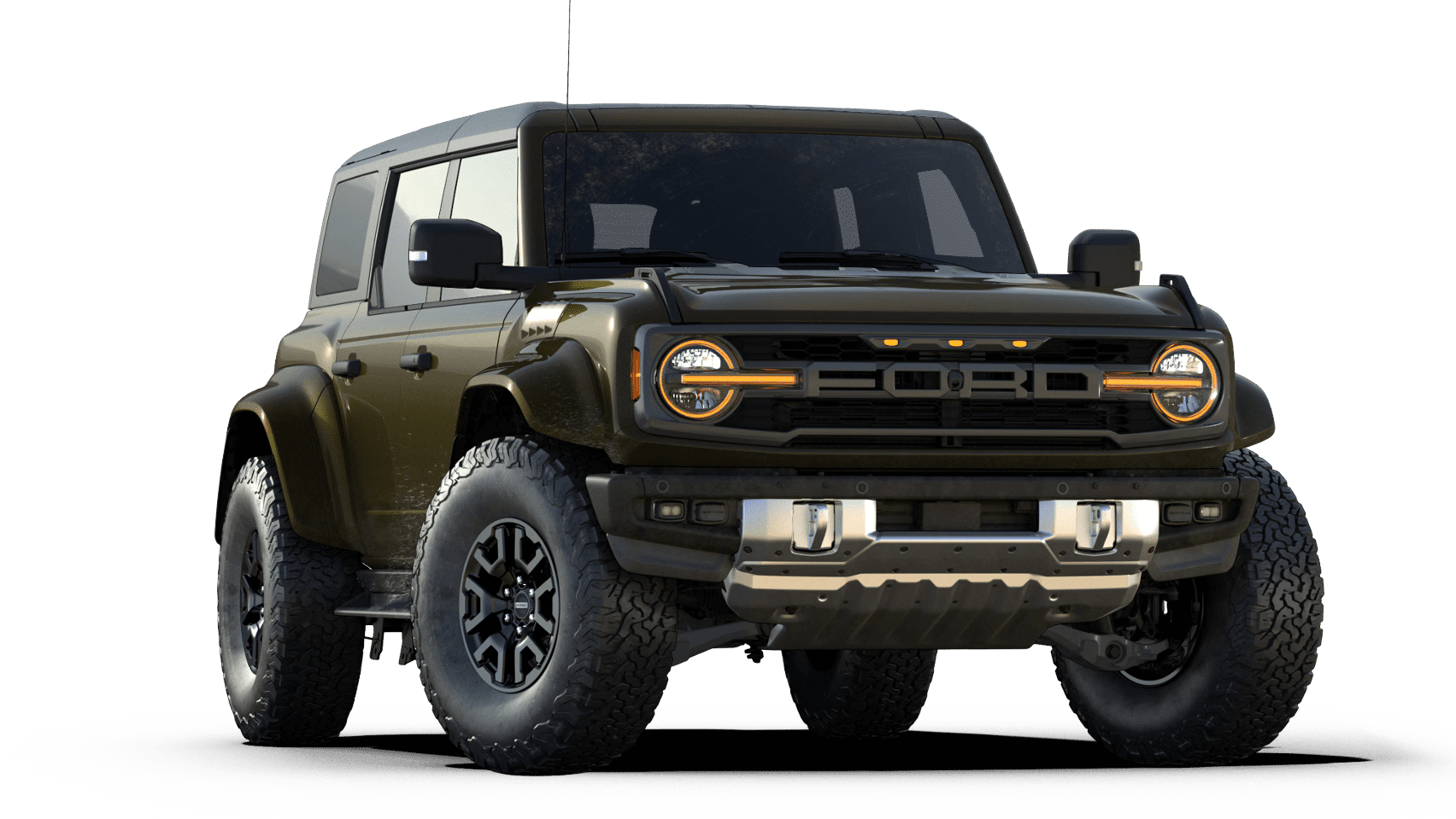 Ford Bronco Rapotor® model