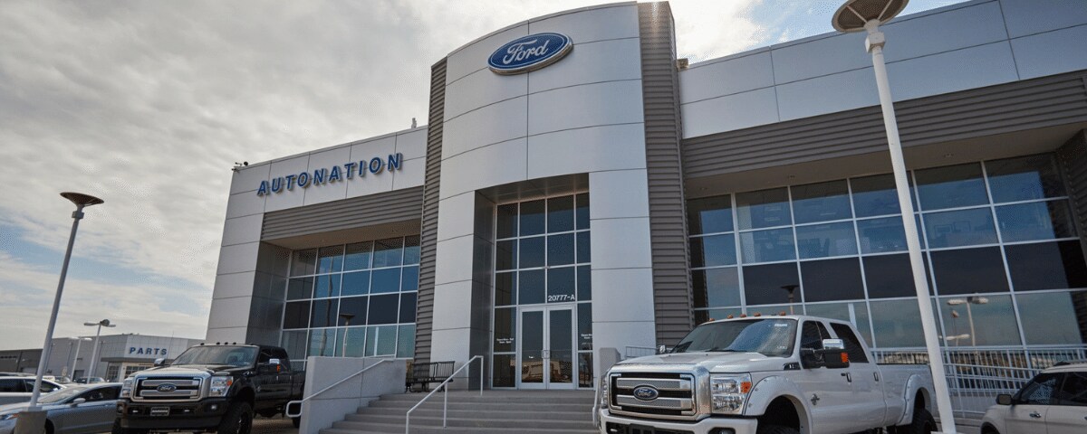 AutoNation Ford Katy
