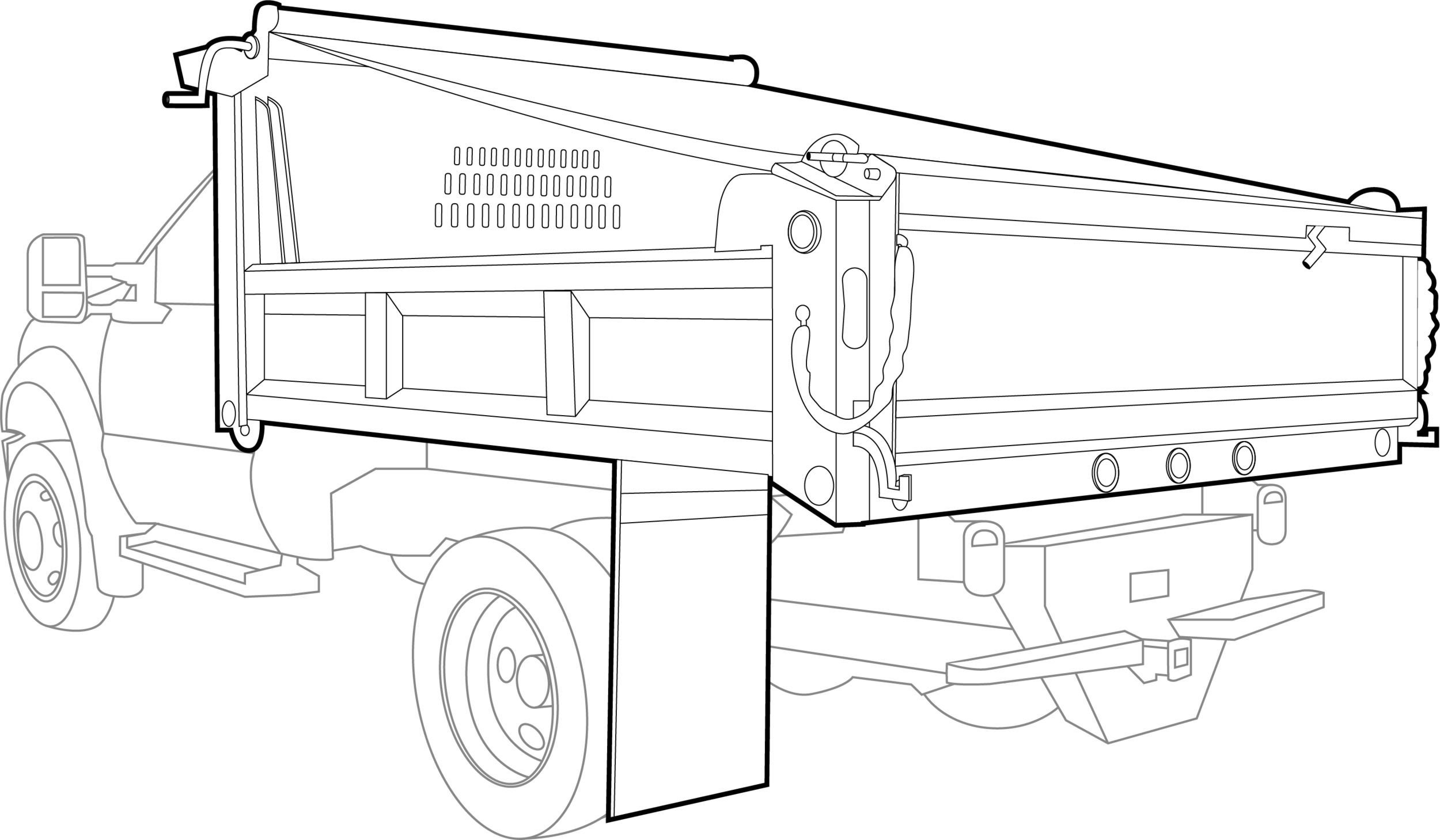 Ford Dump Body Vehicles at AutoNation Ford South Fort Worth