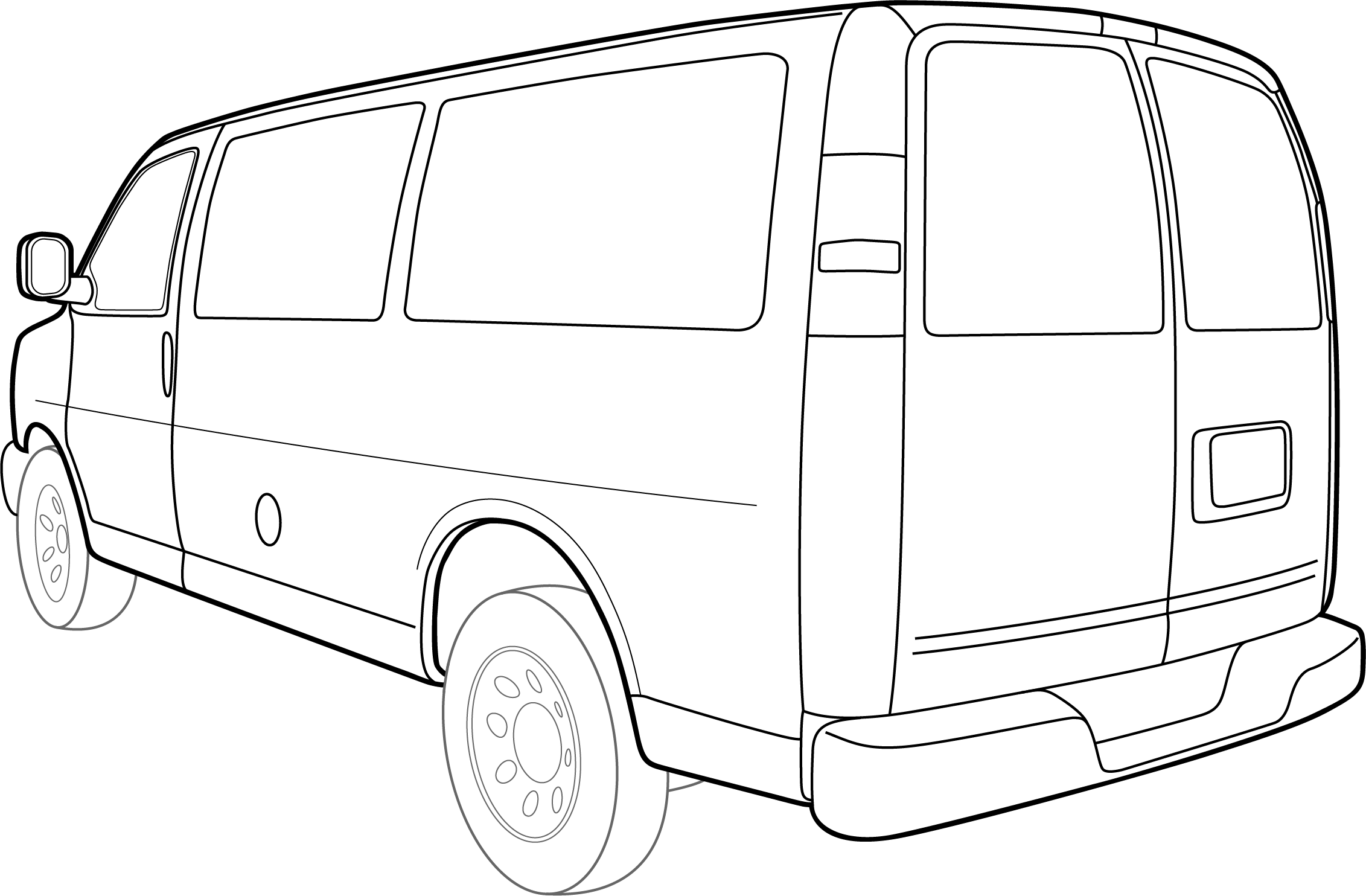 Ford Passenger Vans at AutoNation Ford South Fort Worth